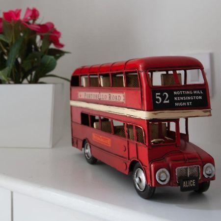 London Queen'S - Euston Apartments ภายนอก รูปภาพ