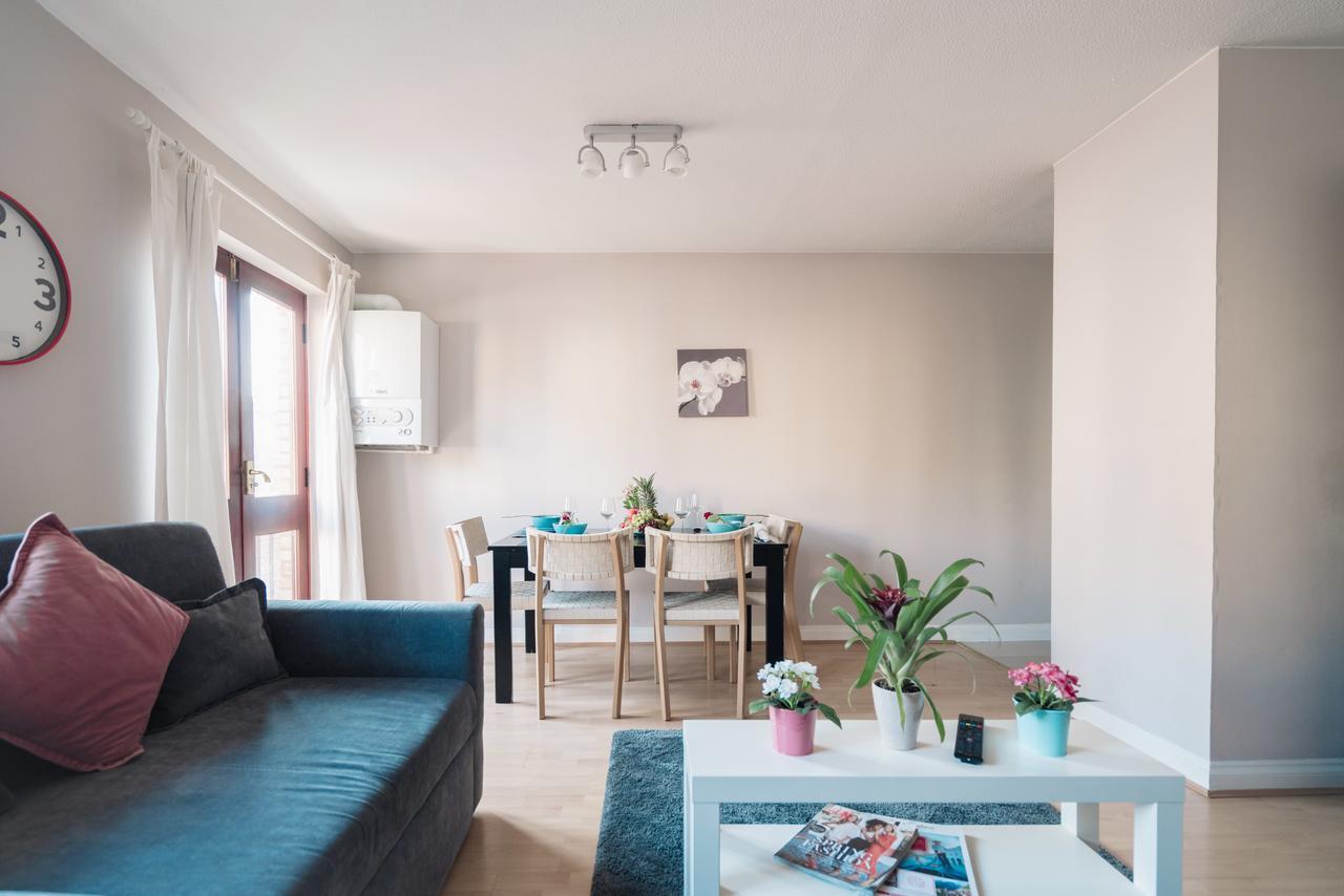 London Queen'S - Euston Apartments ภายนอก รูปภาพ