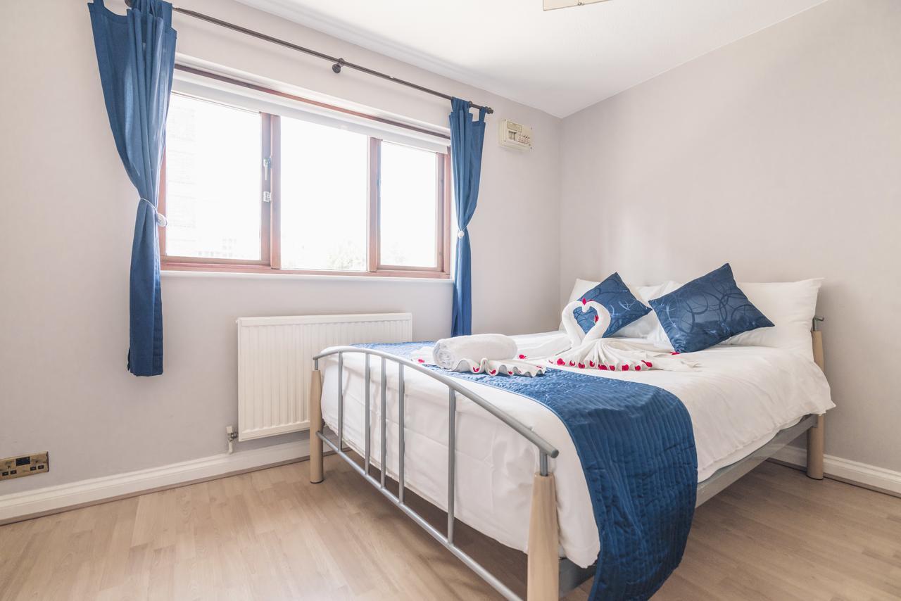 London Queen'S - Euston Apartments ภายนอก รูปภาพ