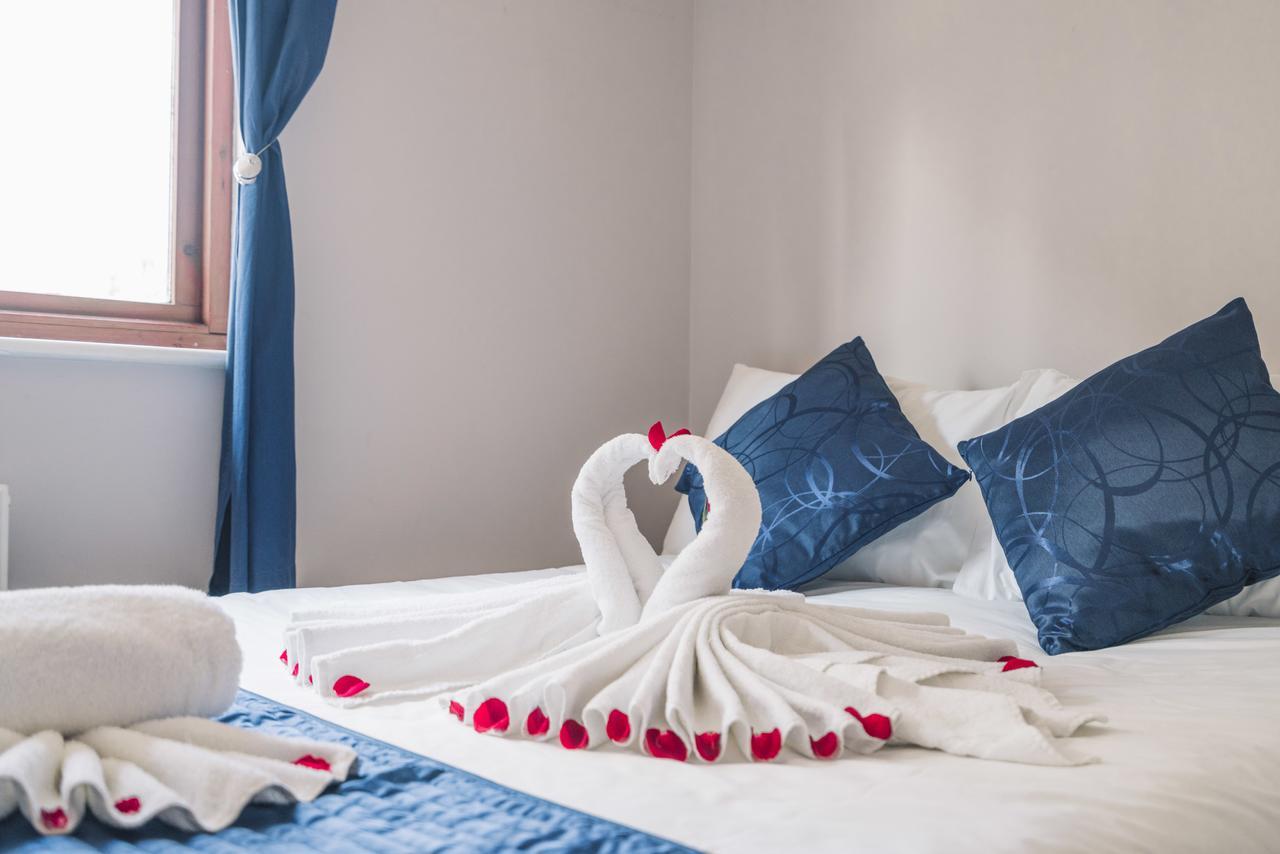 London Queen'S - Euston Apartments ภายนอก รูปภาพ