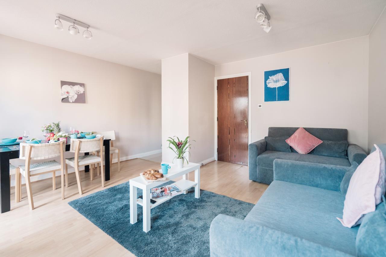 London Queen'S - Euston Apartments ภายนอก รูปภาพ