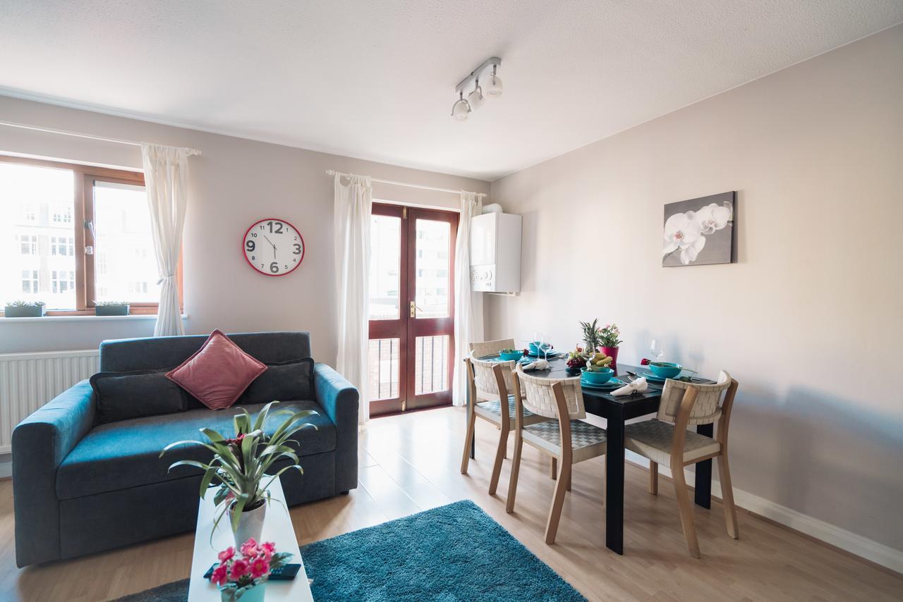 London Queen'S - Euston Apartments ภายนอก รูปภาพ