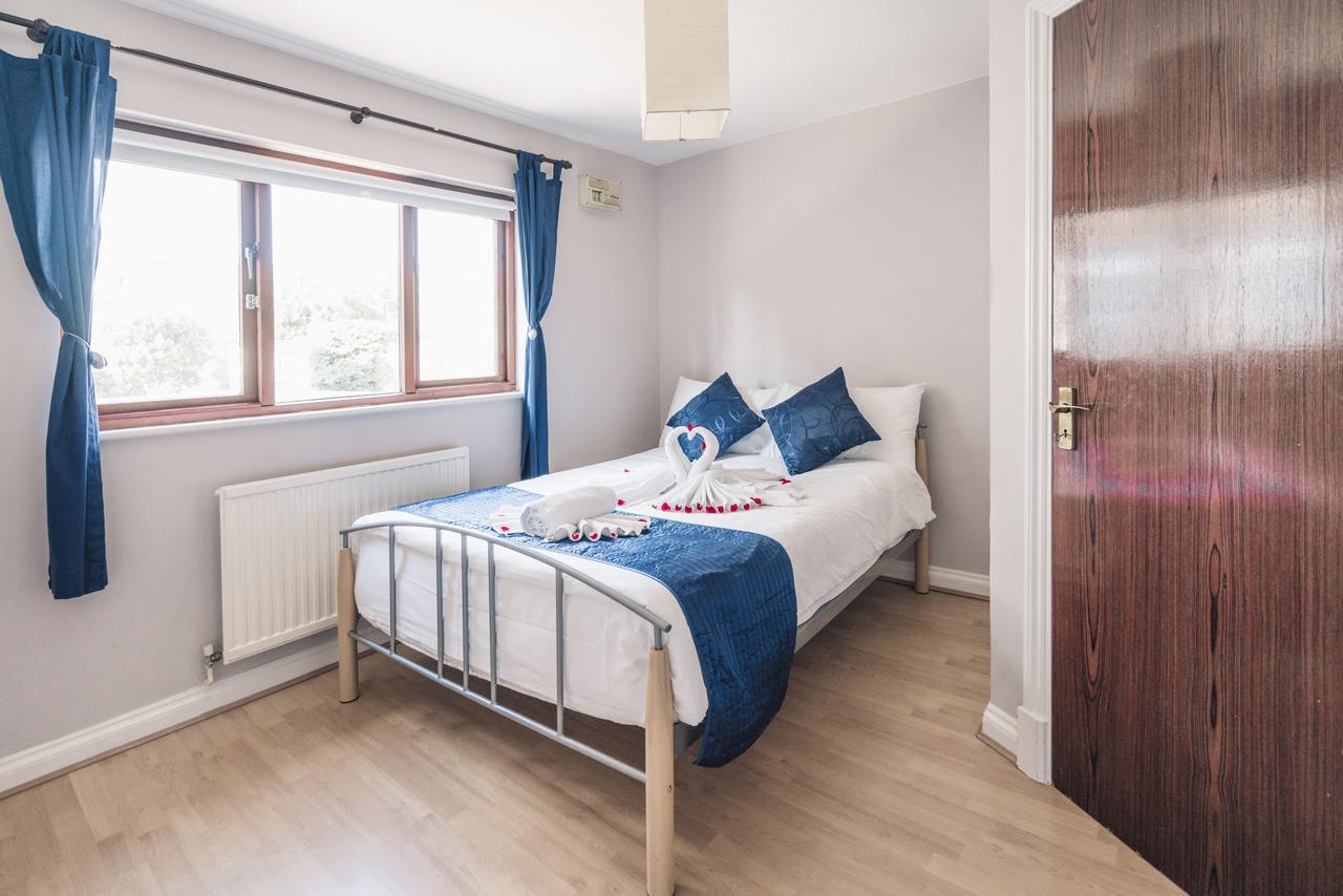 London Queen'S - Euston Apartments ภายนอก รูปภาพ