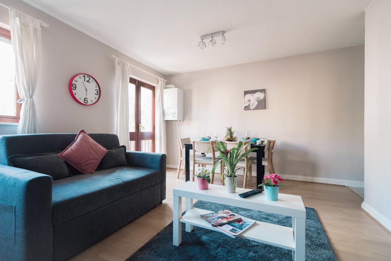 London Queen'S - Euston Apartments ภายนอก รูปภาพ