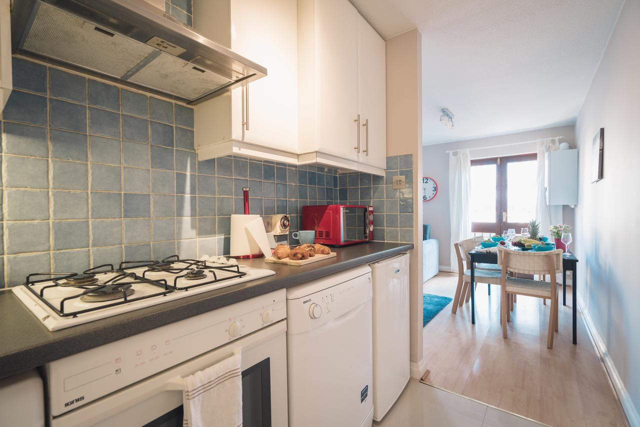 London Queen'S - Euston Apartments ภายนอก รูปภาพ